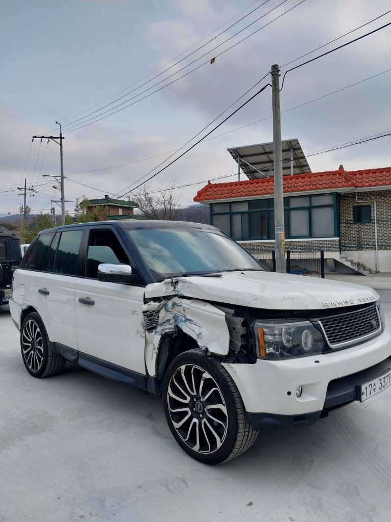 Land Rover RANGE ROVER SPORT 2009 SALLSAA149A206279 Image 32