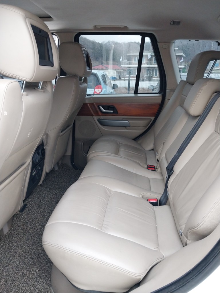 Land Rover RANGE ROVER SPORT 2009 SALLSAA149A206279 Image 33