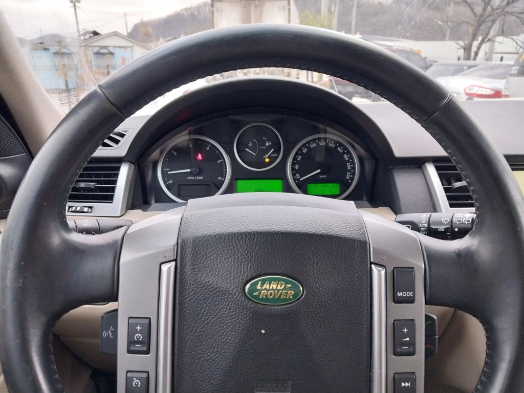 Land Rover RANGE ROVER SPORT 2009 SALLSAA149A206279 Image 4