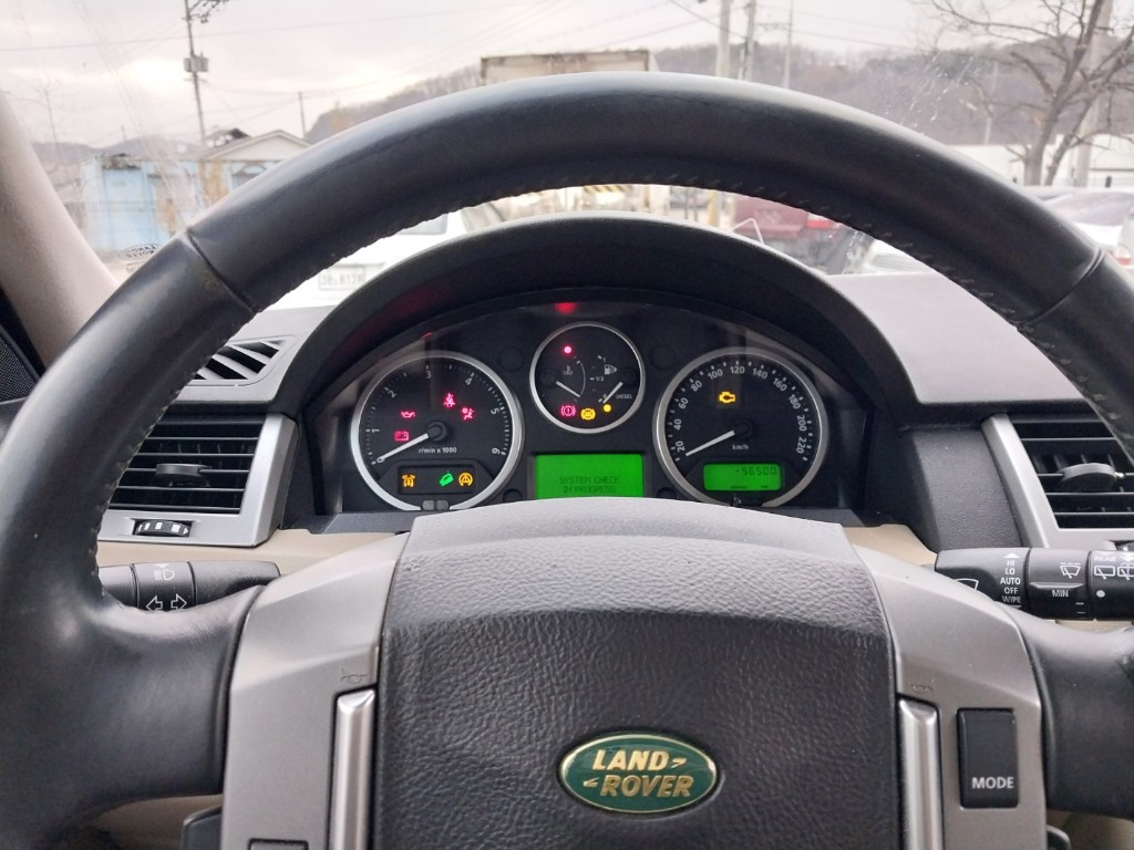 Land Rover RANGE ROVER SPORT 2009 SALLSAA149A206279 Image 5
