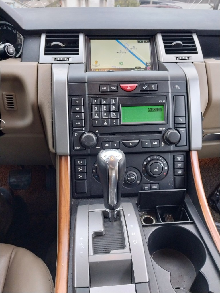 Land Rover RANGE ROVER SPORT 2009 SALLSAA149A206279 Image 6