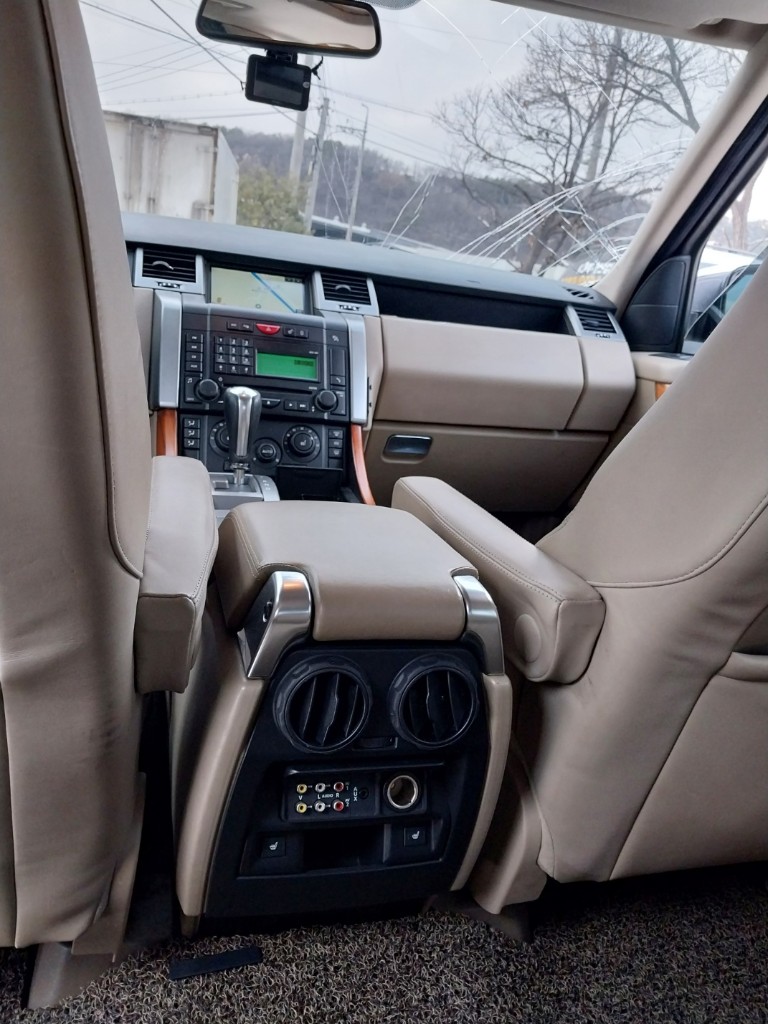 Land Rover RANGE ROVER SPORT 2009 SALLSAA149A206279 Image 7
