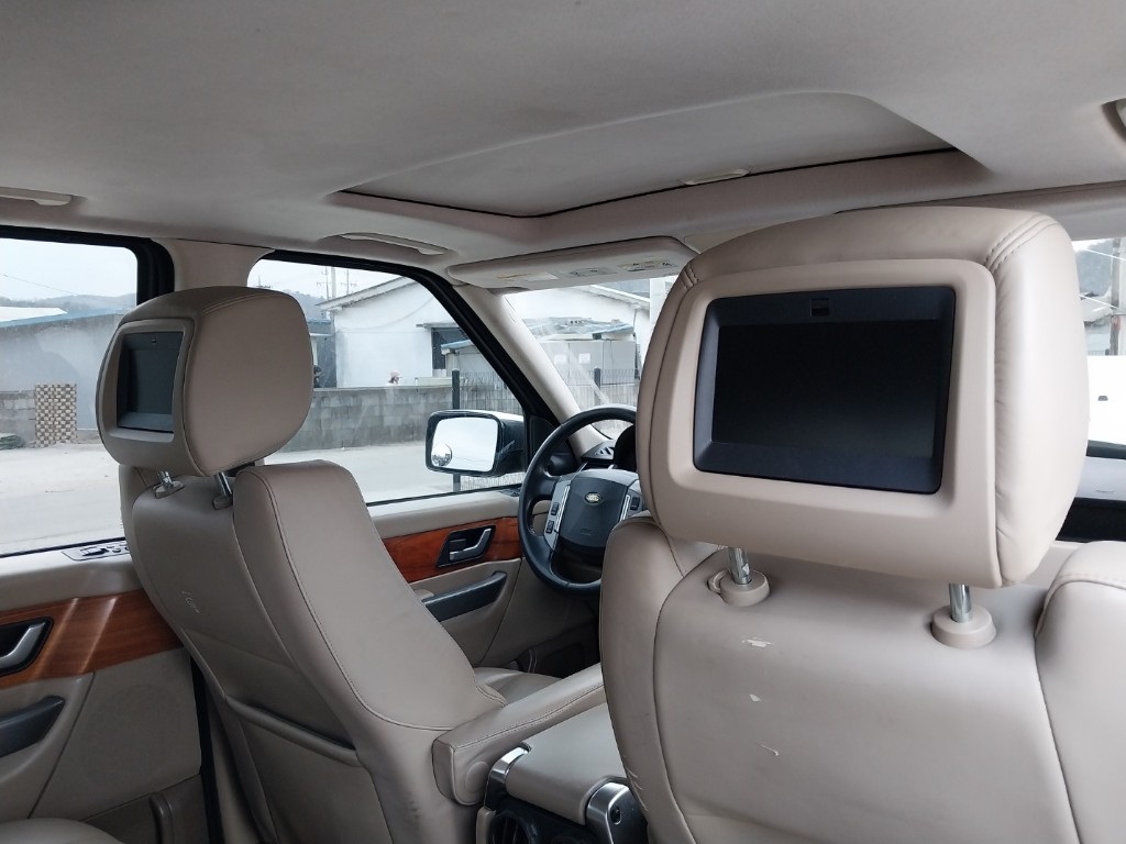 Land Rover RANGE ROVER SPORT 2009 SALLSAA149A206279 Image 9