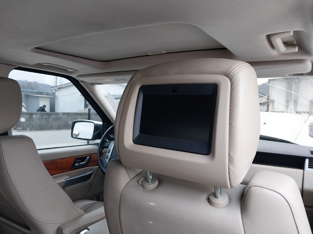 Land Rover RANGE ROVER SPORT 2009 SALLSAA149A206279 Image 10
