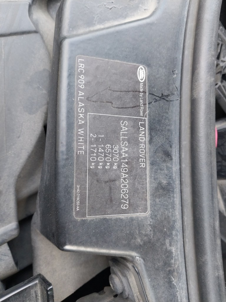 Land Rover RANGE ROVER SPORT 2009 SALLSAA149A206279 Image 15