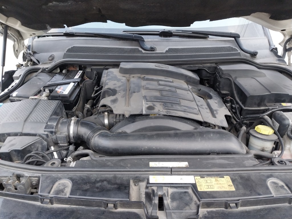 Land Rover RANGE ROVER SPORT 2009 SALLSAA149A206279 Image 20