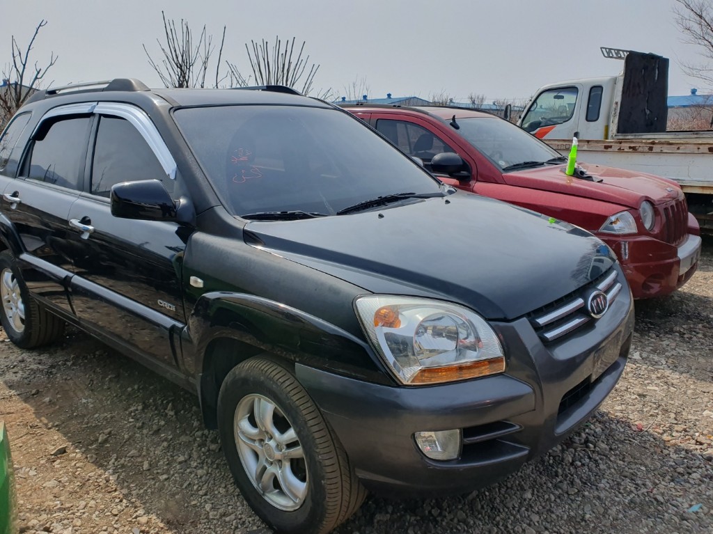KNAJE55185K088567 KIA New Sportage