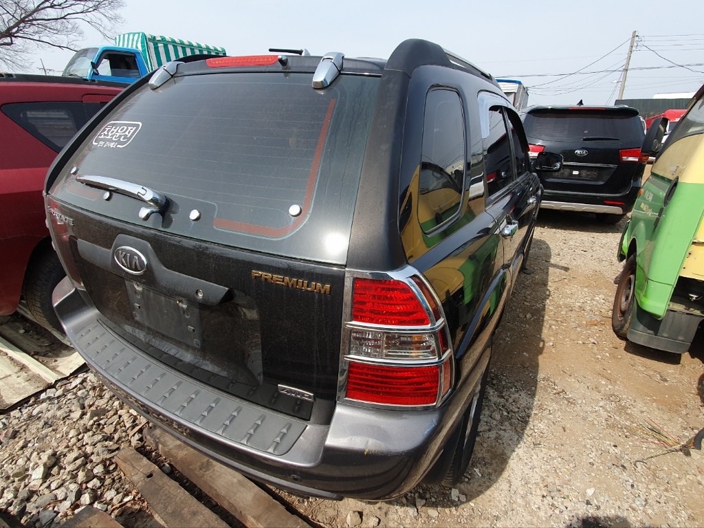 KNAJE55185K088567 KIA New Sportage
