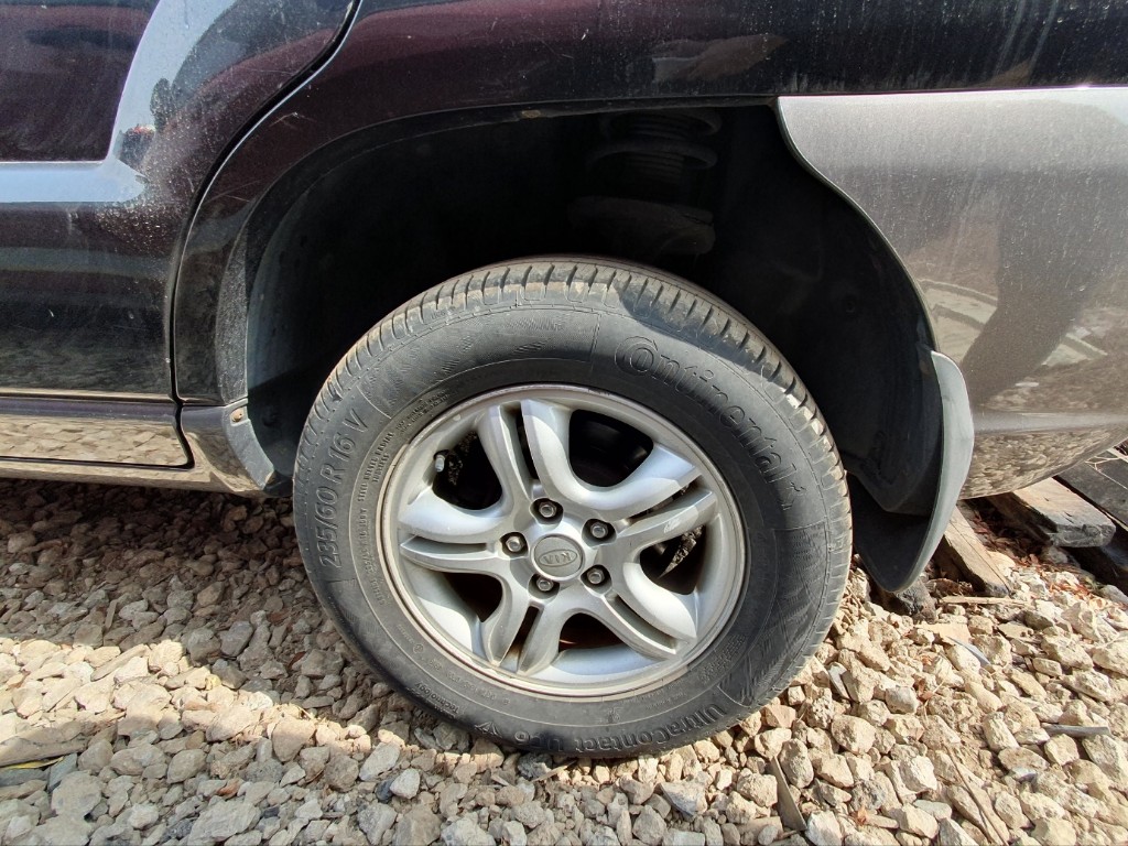 KNAJE55185K088567 KIA New Sportage