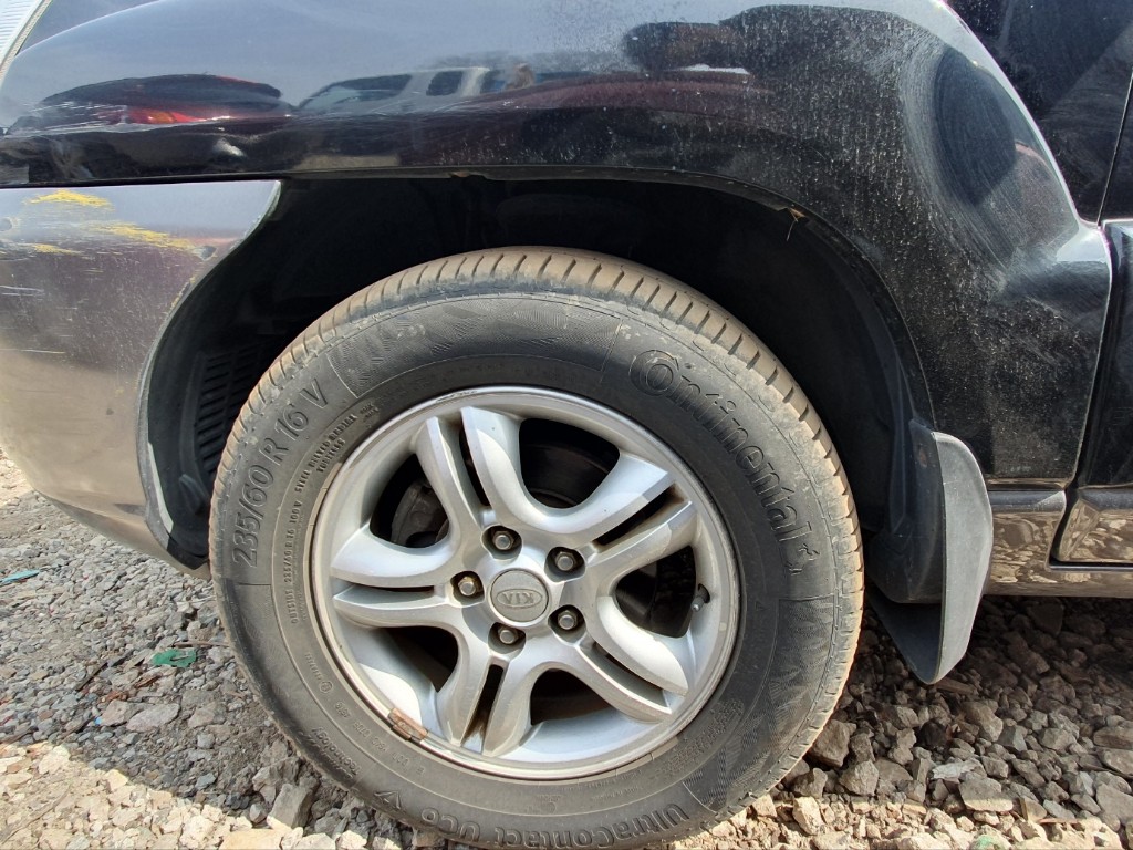 KNAJE55185K088567 KIA New Sportage