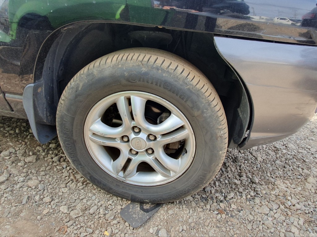 KNAJE55185K088567 KIA New Sportage