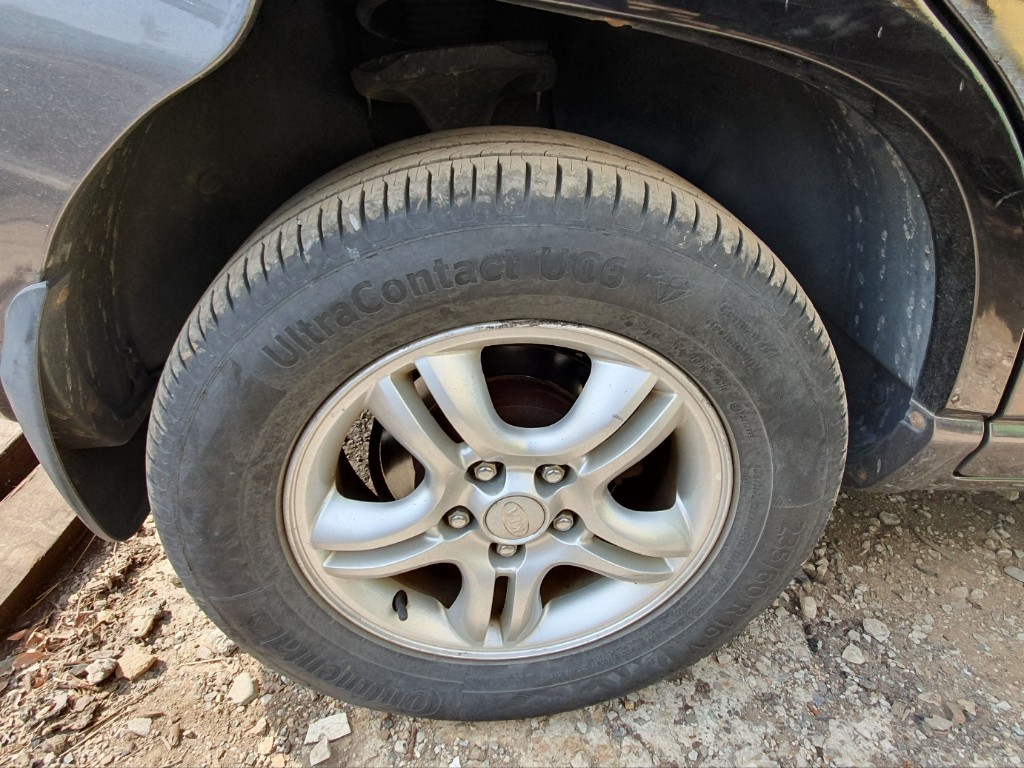 KNAJE55185K088567 KIA New Sportage