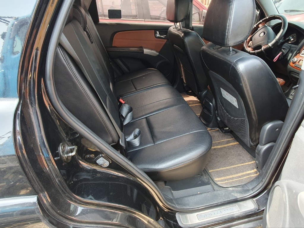 KNAJE55185K088567 KIA New Sportage