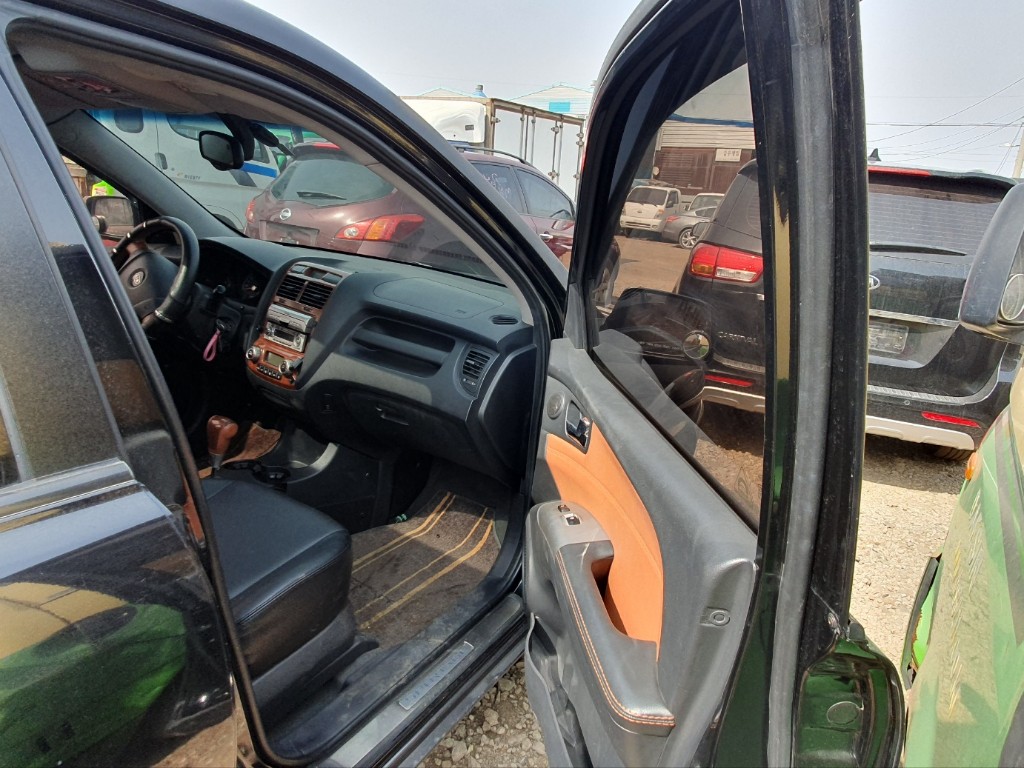 KNAJE55185K088567 KIA New Sportage