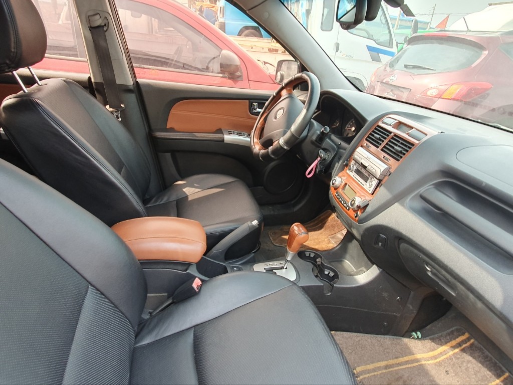 KNAJE55185K088567 KIA New Sportage