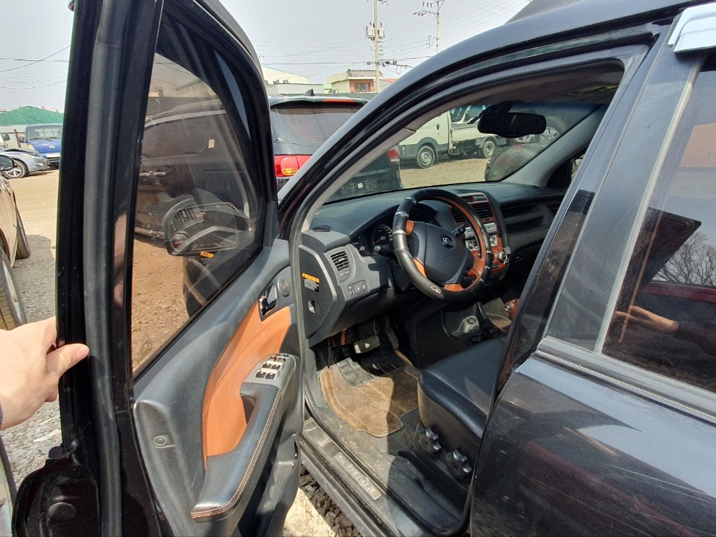 KNAJE55185K088567 KIA New Sportage