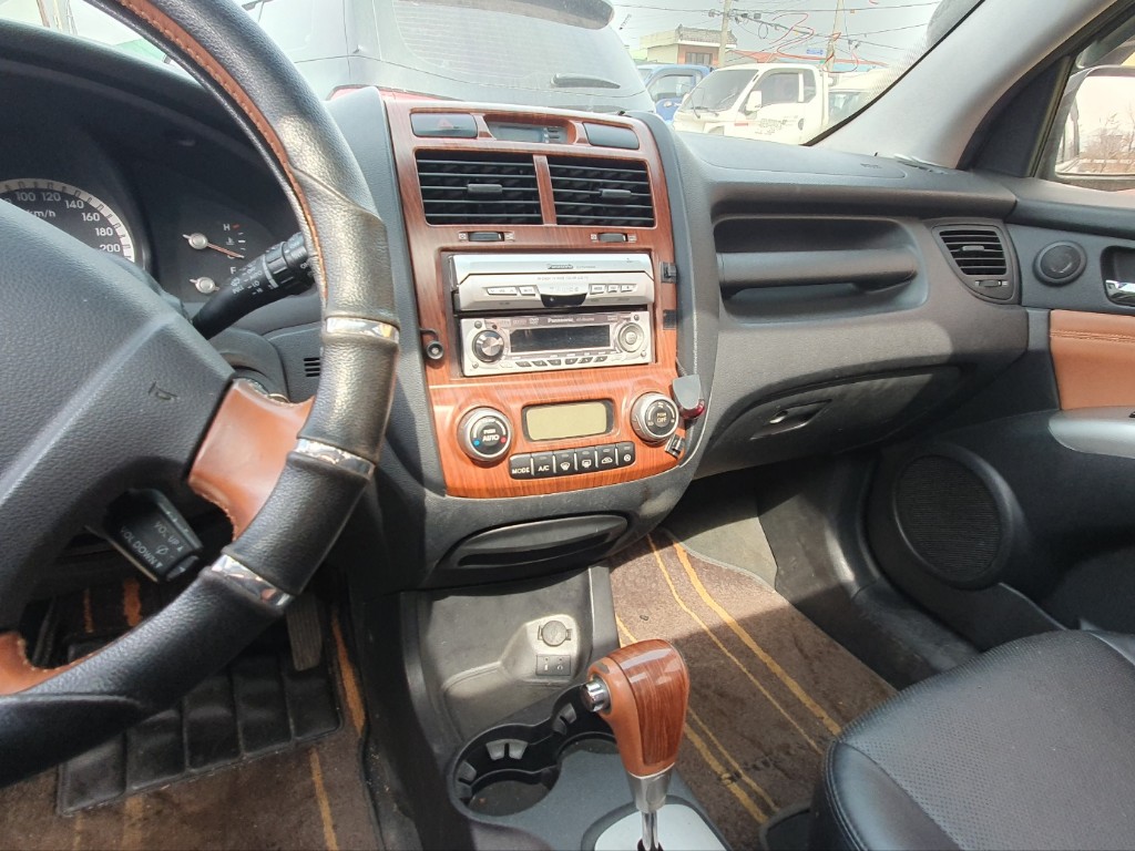 KNAJE55185K088567 KIA New Sportage