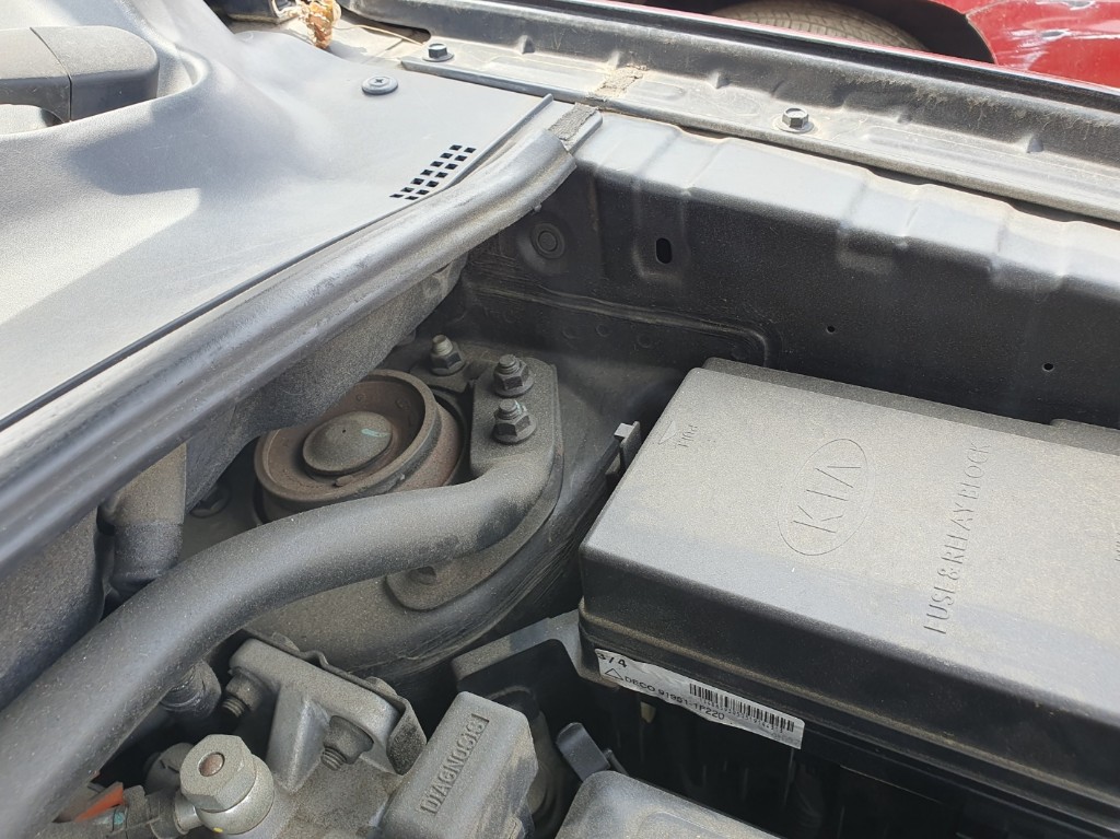 KNAJE55185K088567 KIA New Sportage