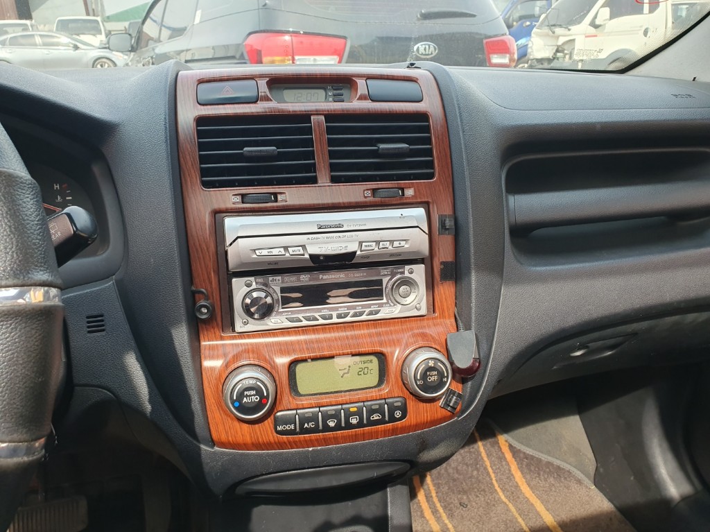KNAJE55185K088567 KIA New Sportage