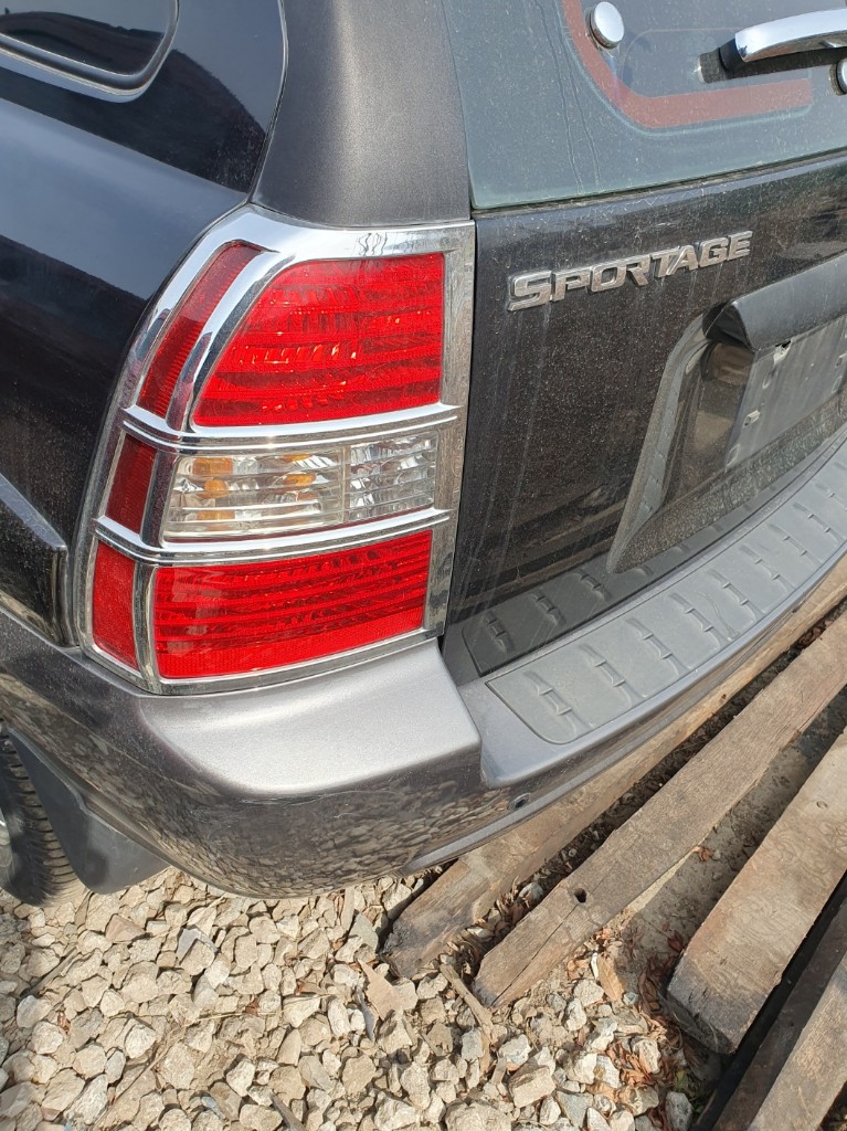 KNAJE55185K088567 KIA New Sportage