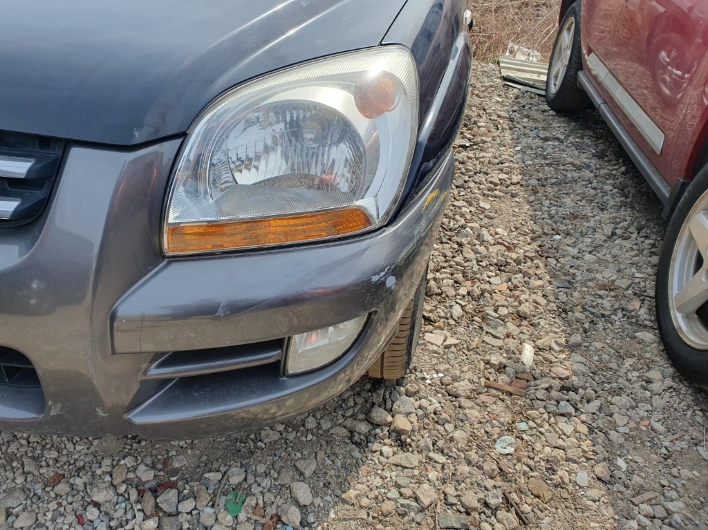 KNAJE55185K088567 KIA New Sportage