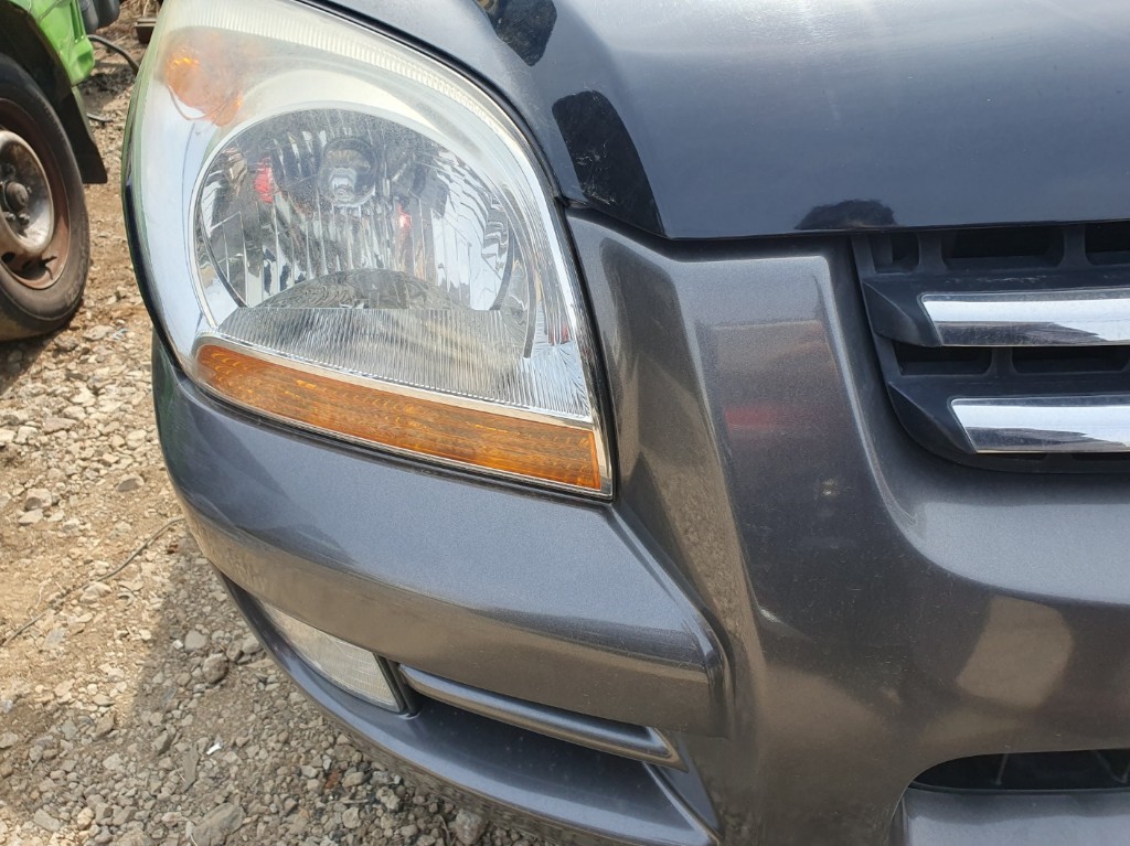 KNAJE55185K088567 KIA New Sportage