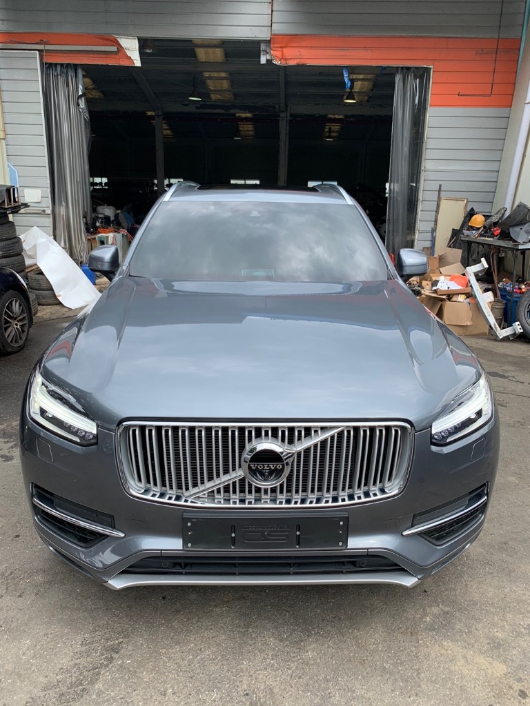 Volvo Xc90 2nd Gen 2019 YV1LFBR0DK1450810 Image 2