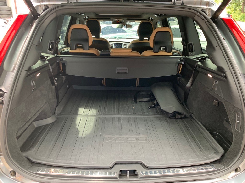 Volvo Xc90 2nd Gen 2019 YV1LFBR0DK1450810 Image 5