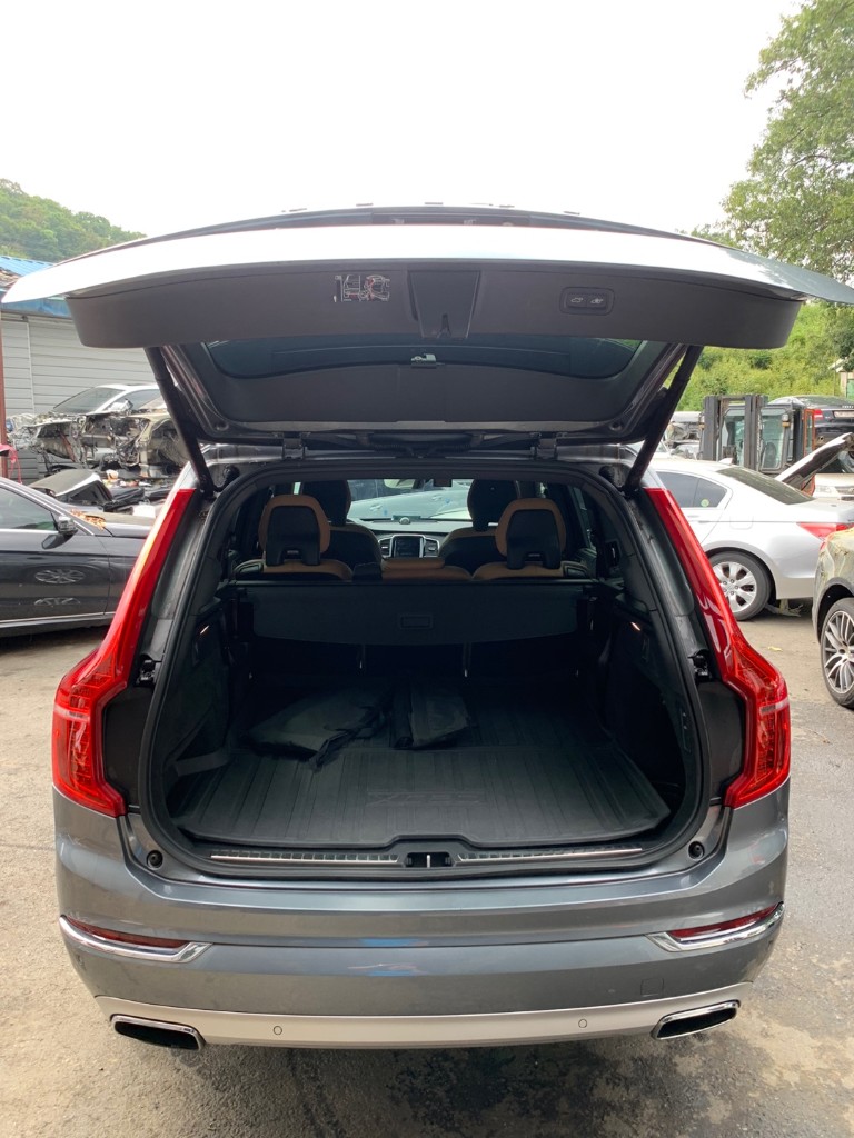 Volvo Xc90 2nd Gen 2019 YV1LFBR0DK1450810 Image 6