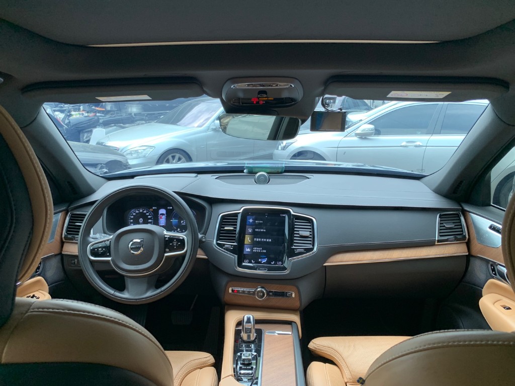 Volvo Xc90 2nd Gen 2019 YV1LFBR0DK1450810 Image 9