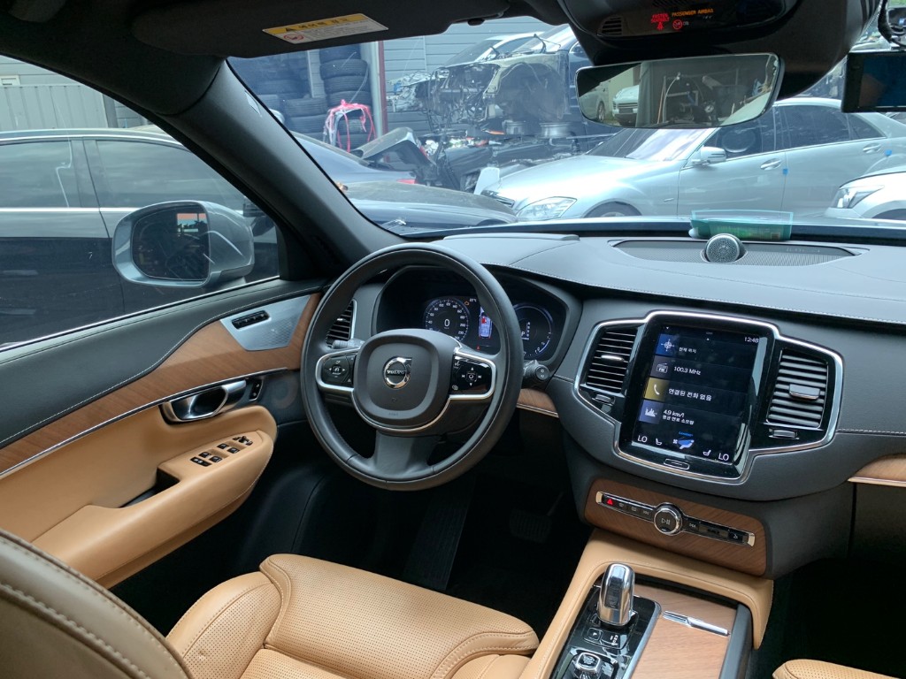 Volvo Xc90 2nd Gen 2019 YV1LFBR0DK1450810 Image 10