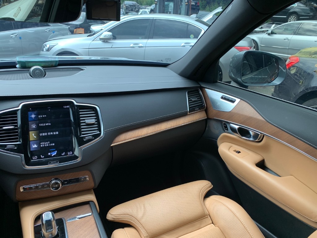 Volvo Xc90 2nd Gen 2019 YV1LFBR0DK1450810 Image 11
