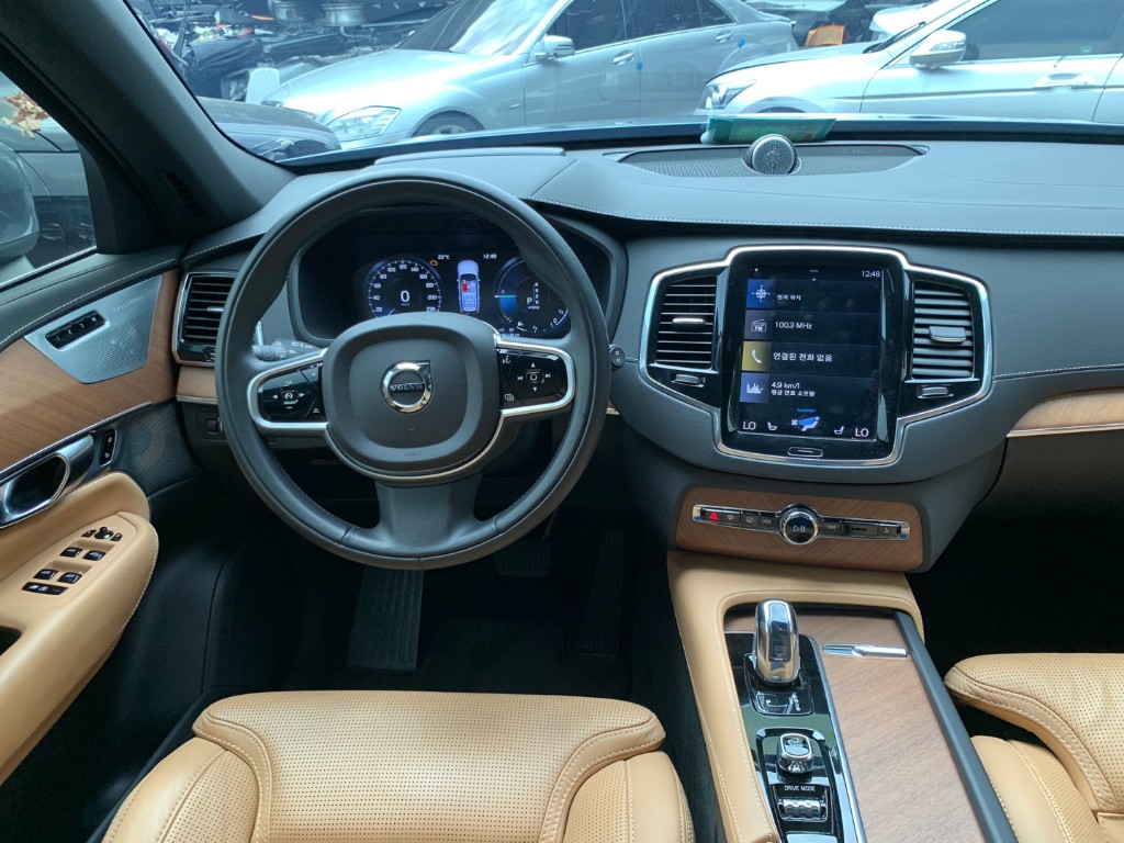 Volvo Xc90 2nd Gen 2019 YV1LFBR0DK1450810 Image 12