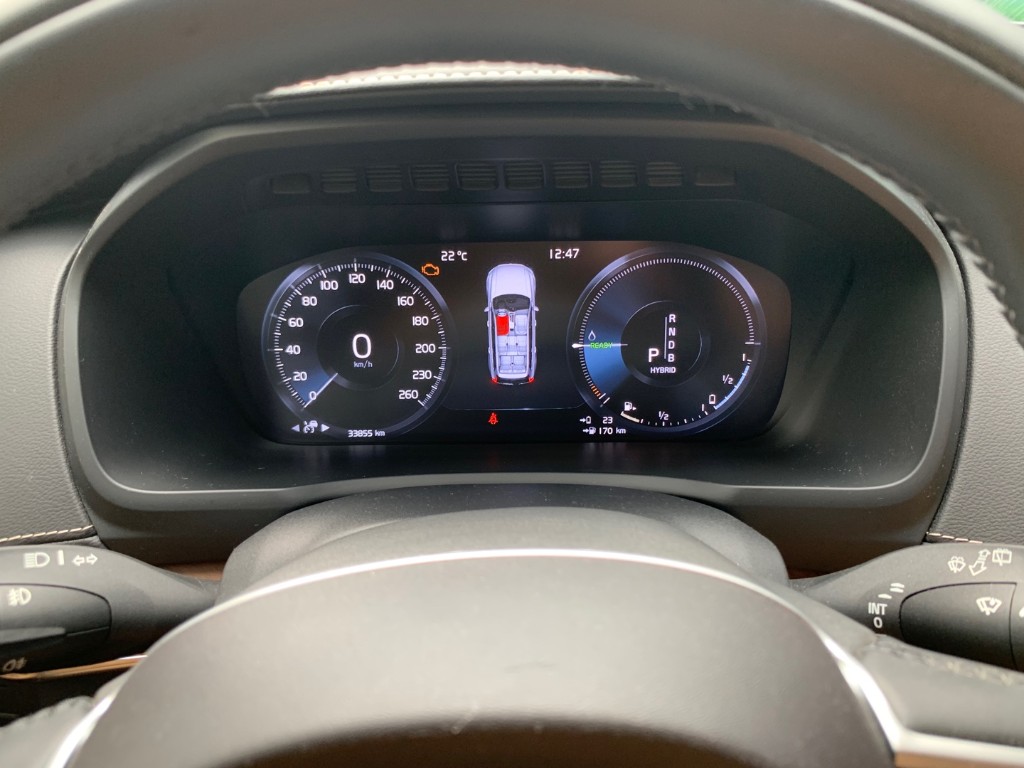 Volvo Xc90 2nd Gen 2019 YV1LFBR0DK1450810 Image 13