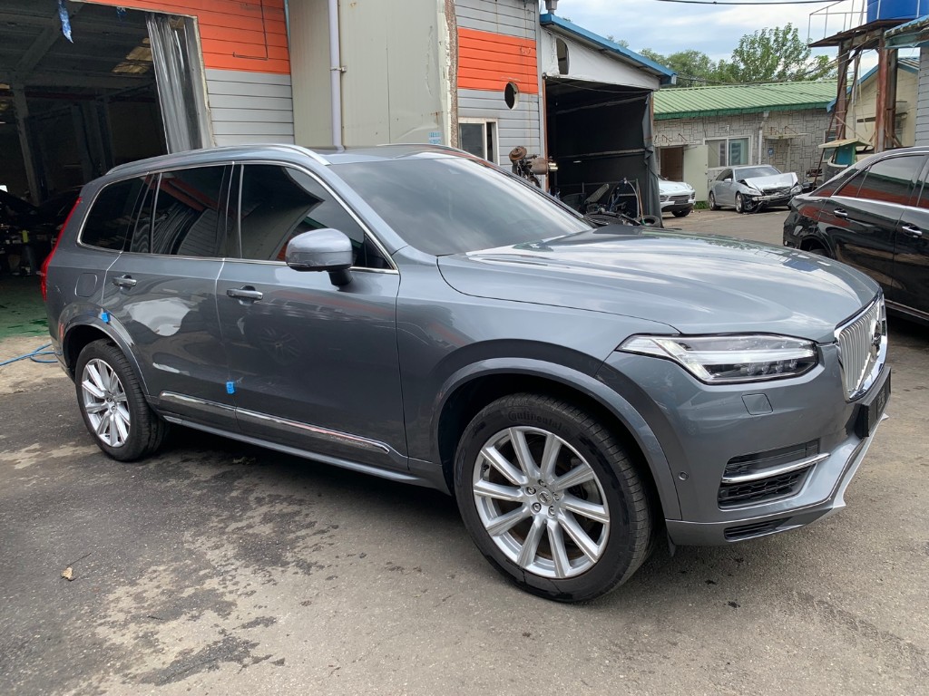Volvo Xc90 2nd Gen 2019 YV1LFBR0DK1450810 Image 3