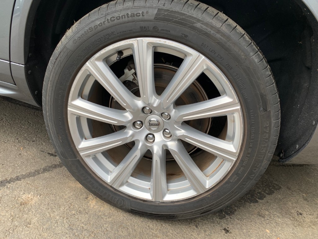 Volvo Xc90 2nd Gen 2019 YV1LFBR0DK1450810 Image 18