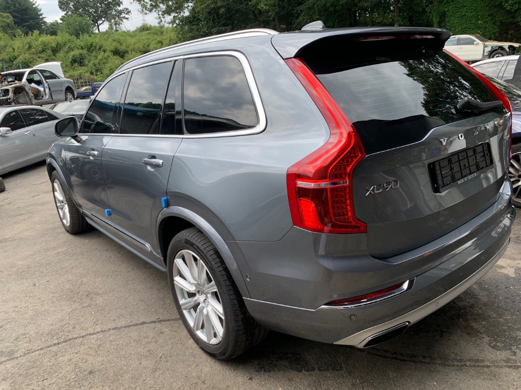 Volvo Xc90 2nd Gen 2019 YV1LFBR0DK1450810 Image 21
