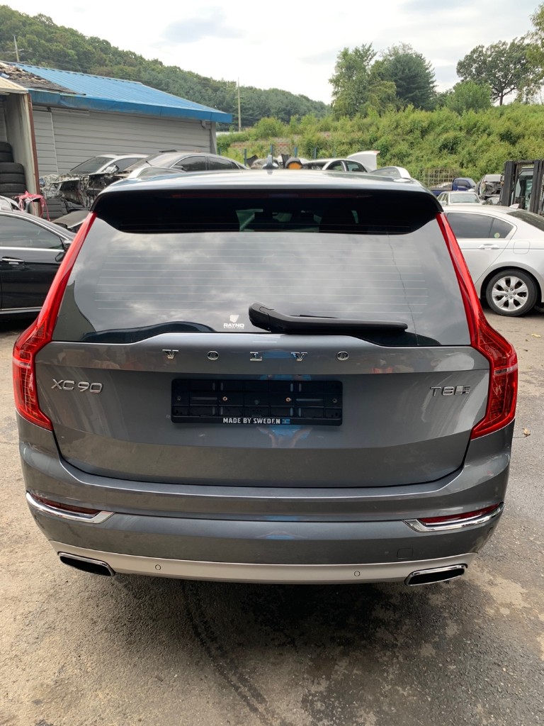 Volvo Xc90 2nd Gen 2019 YV1LFBR0DK1450810 Image 4