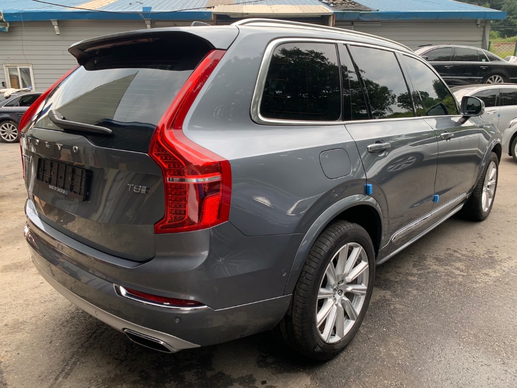 Volvo Xc90 2nd Gen 2019 YV1LFBR0DK1450810 Image 22