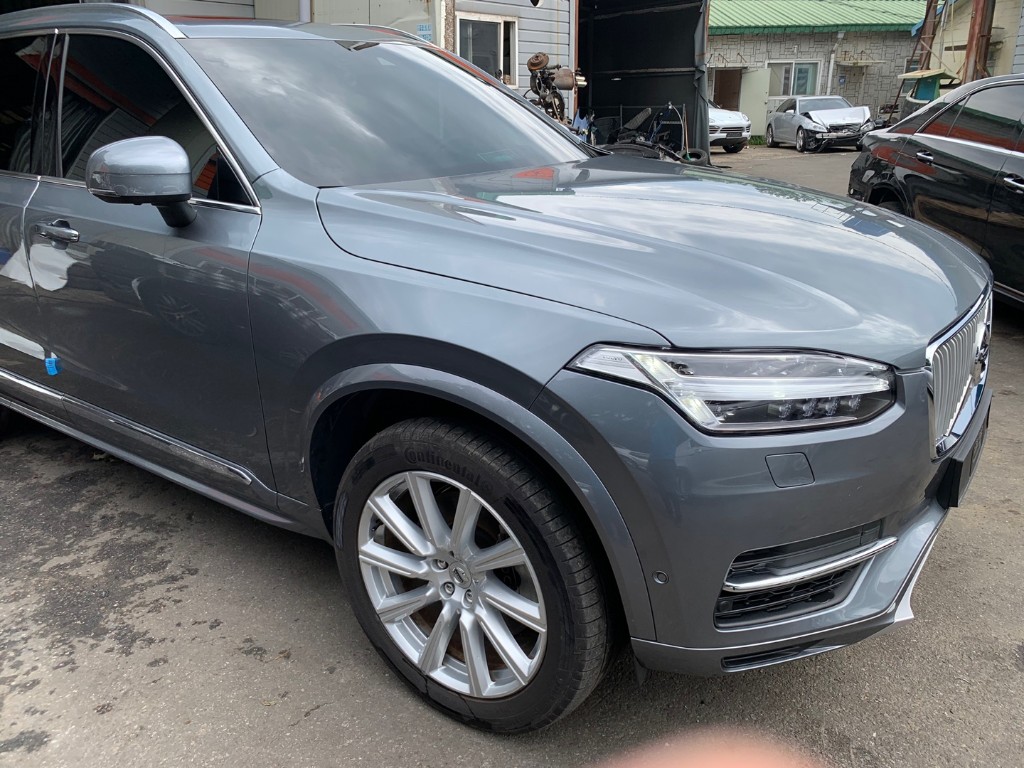 Volvo Xc90 2nd Gen 2019 YV1LFBR0DK1450810 Image 19