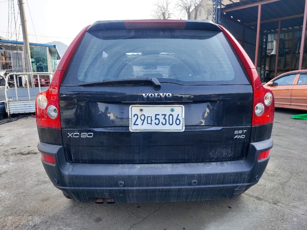Volvo XC90 2006 YV1CZ592761306543 Image 24