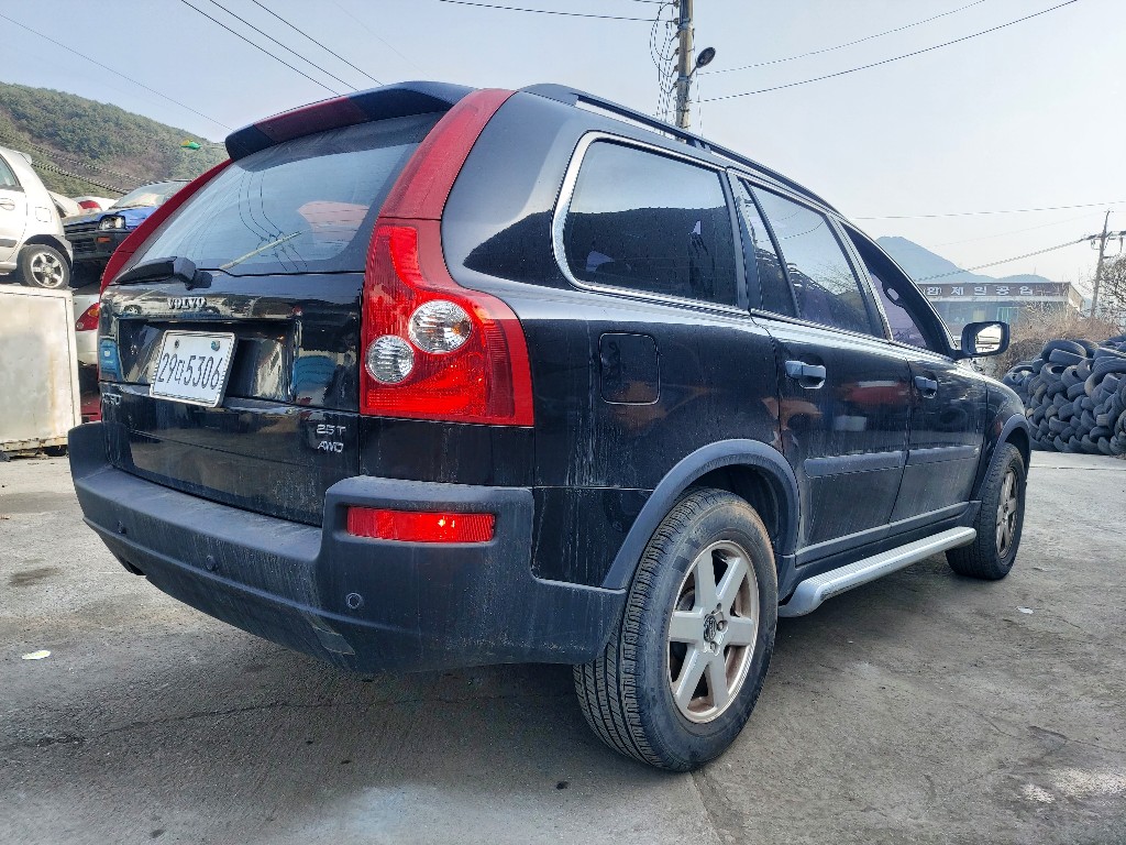 Volvo XC90 2006 YV1CZ592761306543 Image 35