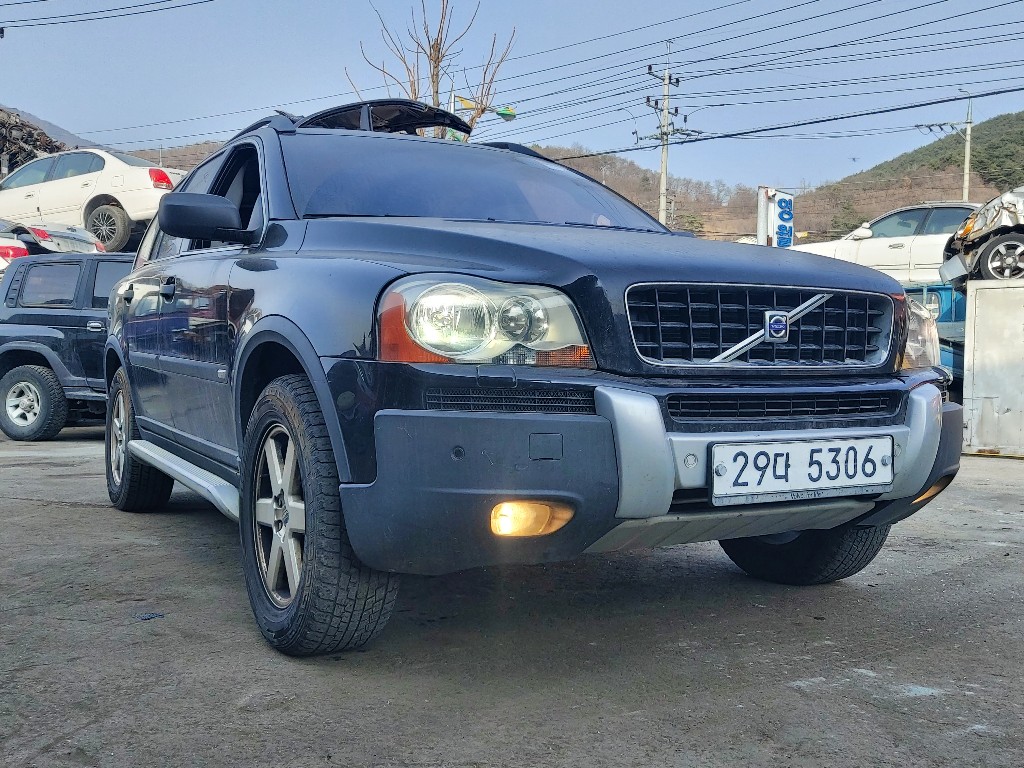 Volvo XC90 2006 YV1CZ592761306543 Image 50