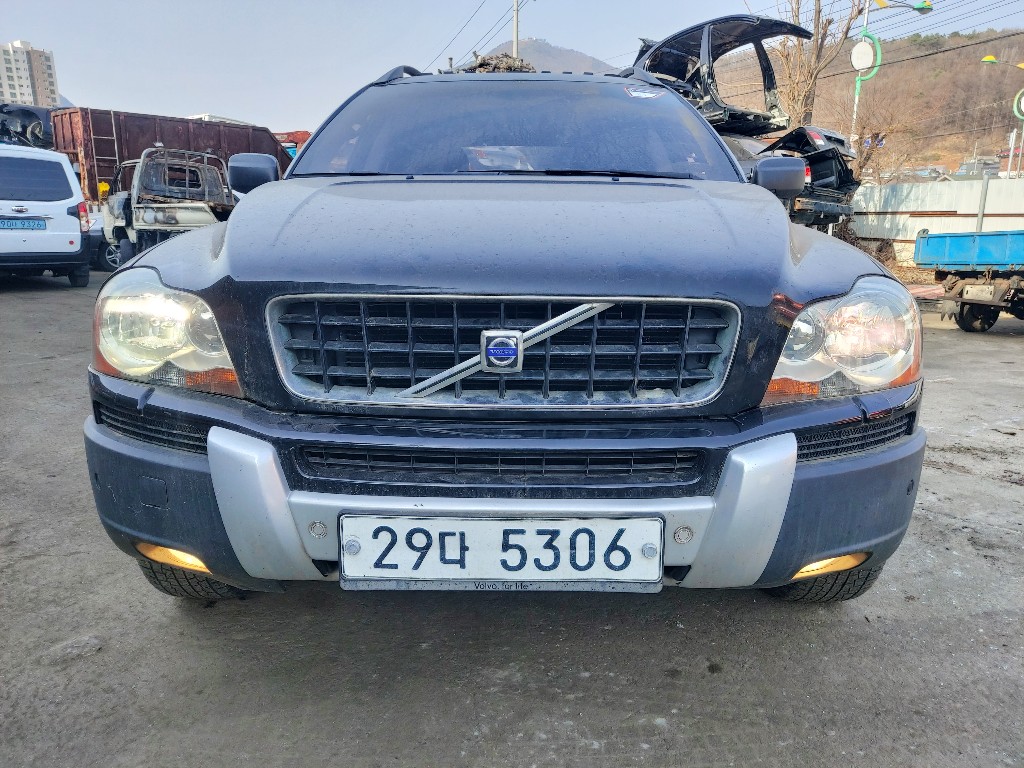 Volvo XC90 2006 YV1CZ592761306543 Image 51