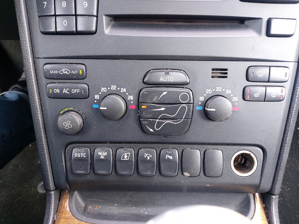 Volvo XC90 2006 YV1CZ592761306543 Image 20