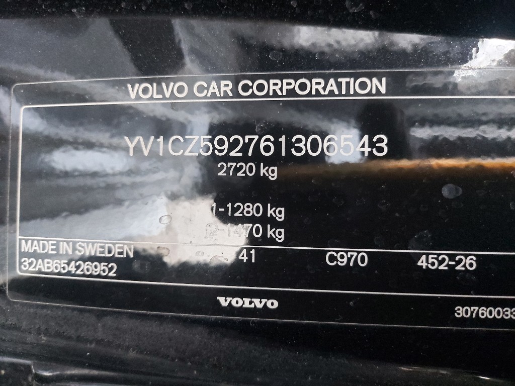 Volvo XC90 2006 YV1CZ592761306543 Image 39