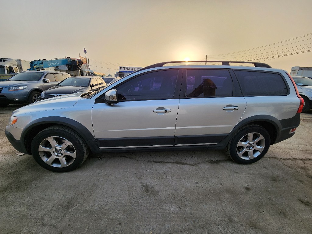 Volvo XC70 2011 YV1BZ70K6B1105626 Image 3