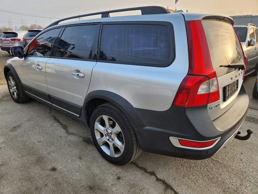 Volvo XC70 2011 YV1BZ70K6B1105626 Image 4