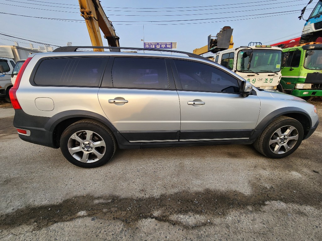 Volvo XC70 2011 YV1BZ70K6B1105626 Image 7