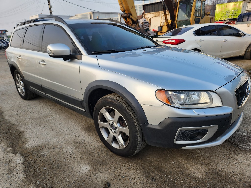 Volvo XC70 2011 YV1BZ70K6B1105626 Image 8